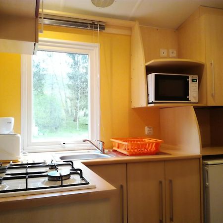 Camping De Flechat Ξενοδοχείο Orcival Εξωτερικό φωτογραφία