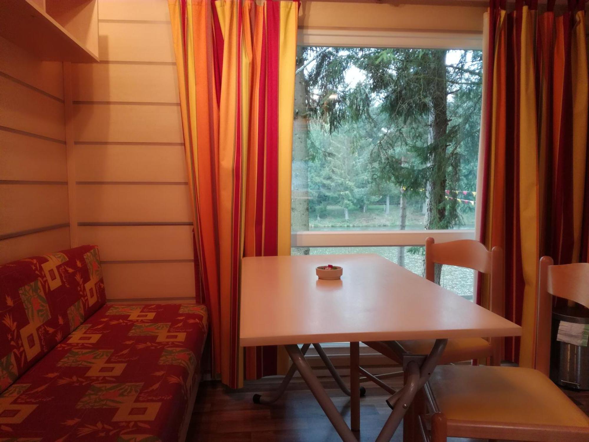 Camping De Flechat Ξενοδοχείο Orcival Εξωτερικό φωτογραφία