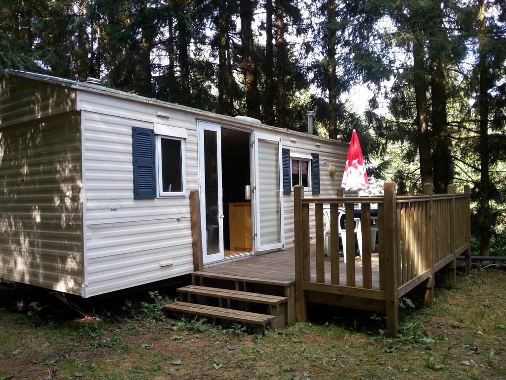 Camping De Flechat Orcival Εξωτερικό φωτογραφία