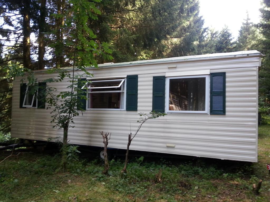 Camping De Flechat Ξενοδοχείο Orcival Εξωτερικό φωτογραφία