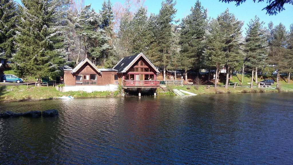 Camping De Flechat Orcival Εξωτερικό φωτογραφία