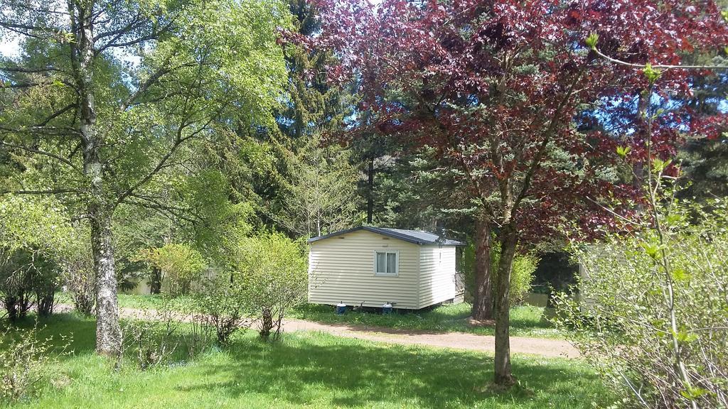 Camping De Flechat Ξενοδοχείο Orcival Εξωτερικό φωτογραφία