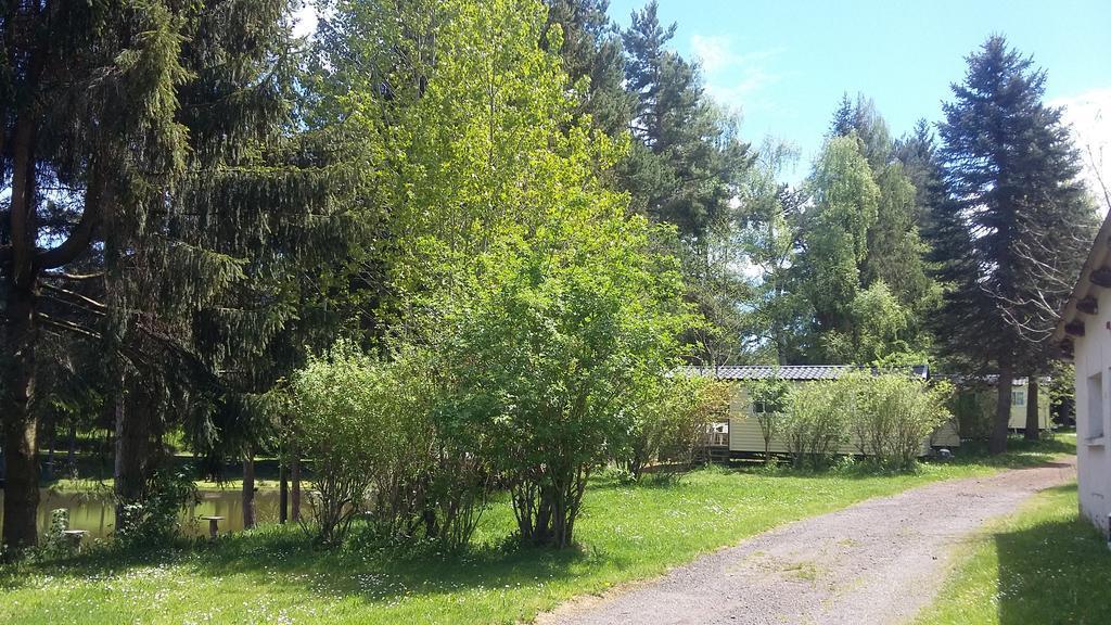 Camping De Flechat Orcival Εξωτερικό φωτογραφία