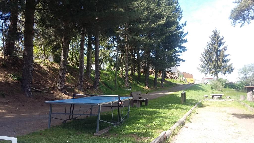 Camping De Flechat Ξενοδοχείο Orcival Εξωτερικό φωτογραφία