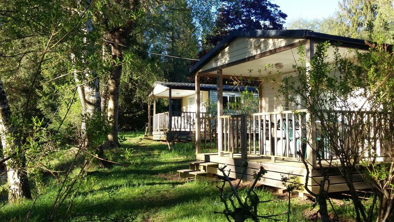Camping De Flechat Orcival Εξωτερικό φωτογραφία