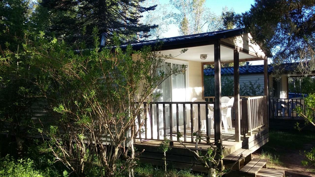 Camping De Flechat Ξενοδοχείο Orcival Εξωτερικό φωτογραφία