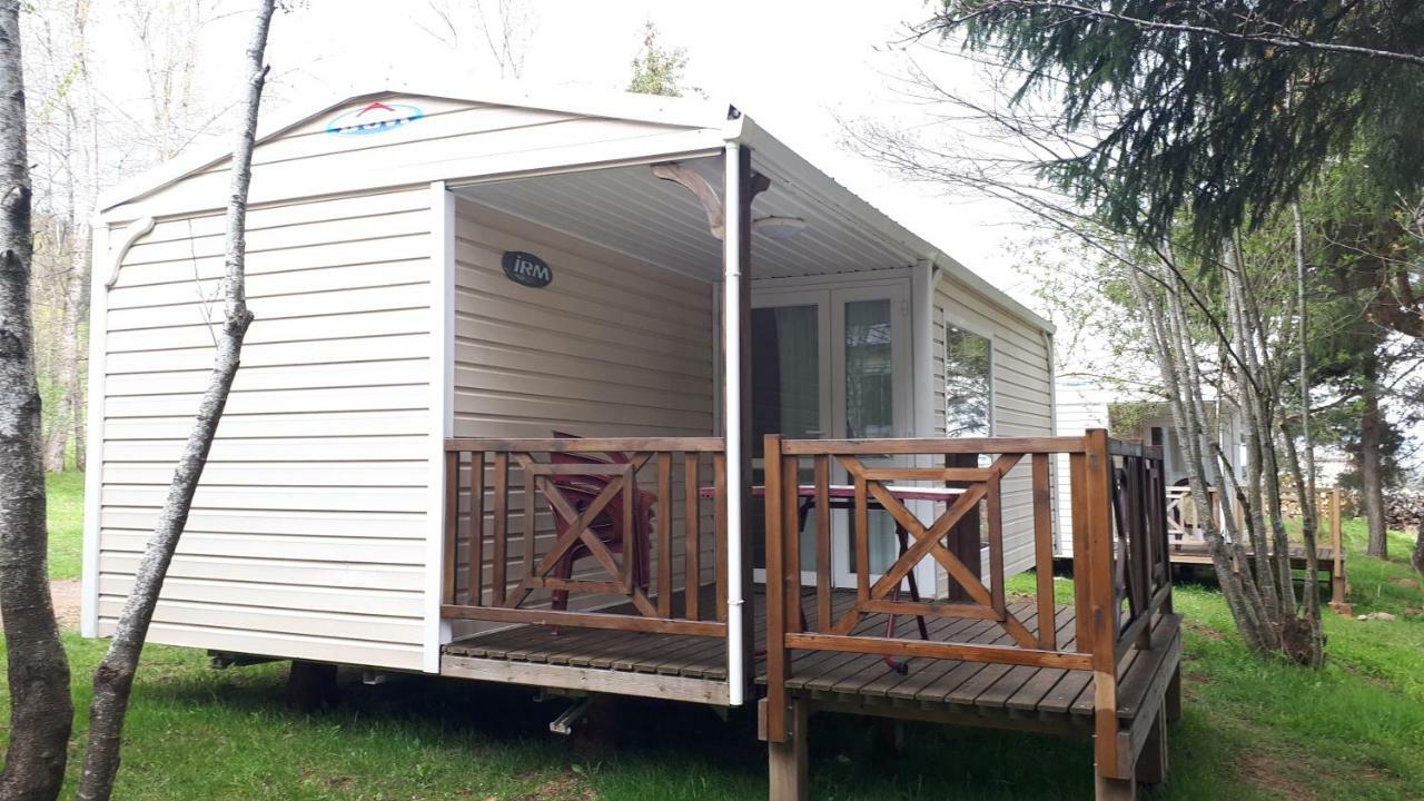 Camping De Flechat Ξενοδοχείο Orcival Εξωτερικό φωτογραφία