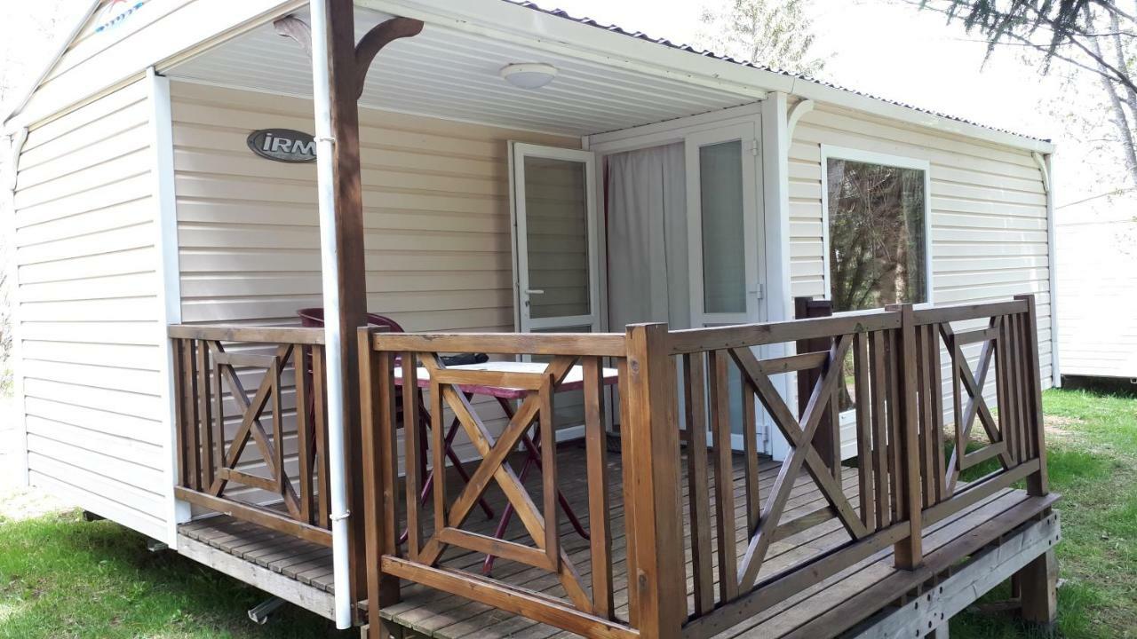 Camping De Flechat Ξενοδοχείο Orcival Εξωτερικό φωτογραφία